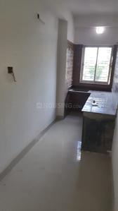 Kitchen Image of 810 Sq.ft 2 BHK Apartment / Flat for sale in Baguiati Kolkata for Rs. 2700000