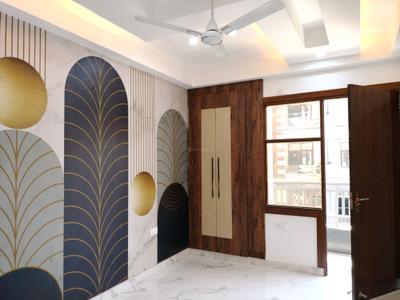 Bedroom Image of 1400 Sq.ft 3 BHK Builder Floor for sale in Vasundhara Ghaziabad for Rs. 11500000