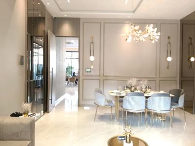 Hall Image of 1233 Sq.ft 3 BHK Apartment / Flat for sale in Paradigm Anantaara, Borivali West Mumbai for Rs. 36000000