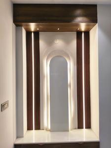 Pooja Room Image of 2700 Sq.ft 4 BHK Builder Floor for sale in Vipul World, Sector 48 Gurgaon for Rs. 33000000