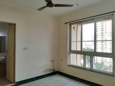 Bedroom Image of 630 Sq.ft 1 BHK Apartment / Flat for sale in Hiranandani Crown, Hiranandani Estate Thane for Rs. 9500000