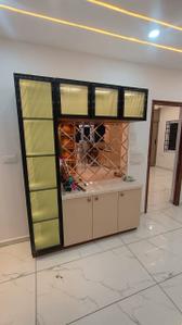 Hall Image of 1450 Sq.ft 3 BHK Apartment / Flat for rent in Trendsquares Ambience, Thanisandra Bengaluru for Rs. 48000