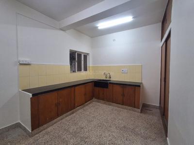 Kitchen Image of 2000 Sq.ft 3 BHK Independent House for rent in Cox Town Bengaluru for Rs. 65000