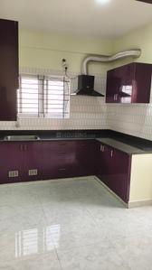 Kitchen Image of 1000 Sq.ft 2 BHK Builder Floor for rent in HSR Layout Bengaluru for Rs. 48000