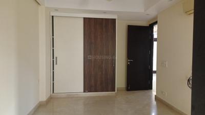Bedroom Image of 2000 Sq.ft 3 BHK Builder Floor for rent in Kalkaji New Delhi for Rs. 100000