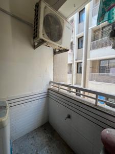 Balcony Image of 1080 Sq.ft 2 BHK Apartment / Flat for sale in Nakshatra Heights, Narolgam Ahmedabad for Rs. 3250000