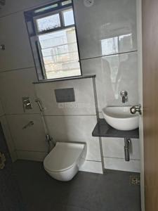 Bathroom Image of 600 Sq.ft 1 BHK Apartment / Flat for sale in Sikeria Sahyadri Elite, Kalyan East Kalyan for Rs. 3996000