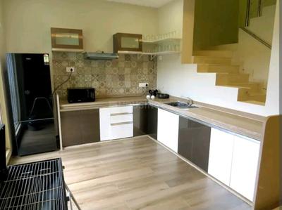 Kitchen Image of 2550 Sq.ft 3 BHK Villa for sale in Boisar Mumbai for Rs. 17500000