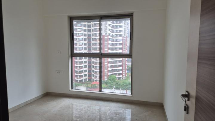 Upper Worli, Worli Bedroom 1