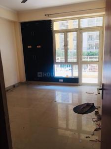 Bedroom Image of 550 Sq.ft 1 BHK Apartment / Flat for rent in Supertech Eco Village, Noida Extension Greater Noida for Rs. 12000