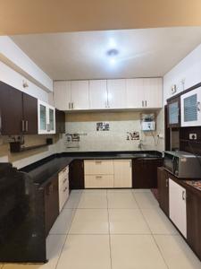 Kitchen Image of 1400 Sq.ft 3 BHK Apartment / Flat for sale in New Alkapuri Vadodara for Rs. 5500000