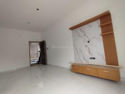 Hall Image of 650 Sq.ft 1 BHK Builder Floor for rent in HSR Layout Bengaluru for Rs. 36500