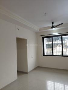 Hall Image of 950 Sq.ft 2 BHK Apartment / Flat for rent in Shashwat Athashree, Kopar Khairane Navi Mumbai for Rs. 42000