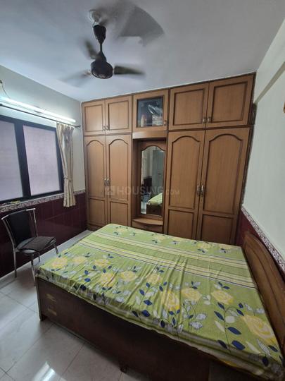 Sector-19, Airoli Bedroom 1
