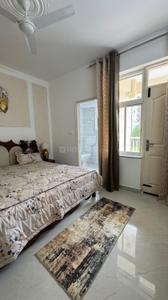 Bedroom Image of 865 Sq.ft 2 BHK Apartment / Flat for sale in Trehan Vilasa City, Madhosinghpura Neemrana for Rs. 2649000