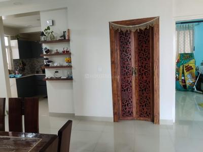 Hall Image of 670 Sq.ft 1 BHK Apartment / Flat for sale in Nyati Elan Central II, Wagholi Pune for Rs. 4500000