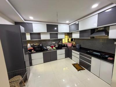 Kitchen Image of 3400 Sq.ft 3 BHK Duplex for sale in Trimalgherry Secunderabad for Rs. 37700000