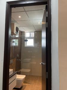 Bathroom Image of 2100 Sq.ft 3 BHK Apartment / Flat for sale in Green Lotus Utsav, Gmada Aerocity Mohali for Rs. 17000000