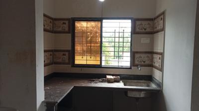 Kitchen Image of 800 Sq.ft 2 BHK Apartment / Flat for sale in Madhyamgram Kolkata for Rs. 2880000