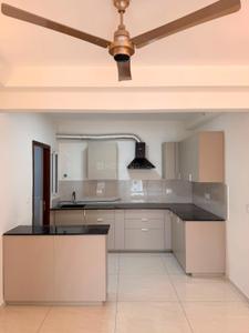 Kitchen Image of 1400 Sq.ft 3 BHK Apartment / Flat for rent in Sumadhura Folium, K R Puram Bengaluru for Rs. 70000