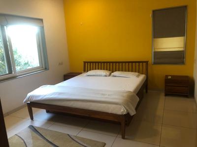 Bedroom Image of 1800 Sq.ft 3 BHK Apartment / Flat for rent in Amaya 78 at Gokuldham, Shantipura Ahmedabad for Rs. 90000