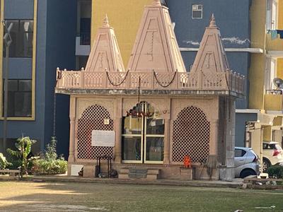 Image of 1384 Sq.ft 2 BHK Apartment / Flat for sale in Ram Raghu Ananda Phase 2, Sikandra, Agra for Rs. 4500000