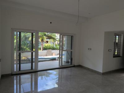 Living Room One Image of 2743 Sq.ft 4 BHK Villa for sale in Kushaiguda Secunderabad for Rs. 21944000