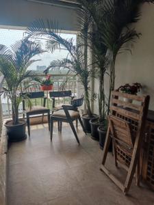 Hall Image of 900 Sq.ft 2 BHK Apartment / Flat for sale in Mantra Insignia Building A and B, Mundhwa Pune for Rs. 8100000