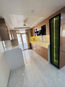 Kitchen Image of 1420 Sq.ft 3 BHK Apartment / Flat for sale in Jagatpura Jaipur for Rs. 7800000