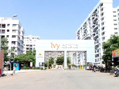Image of 1200 Sq.ft 2 BHK Apartment / Flat for sale in Kolte Patil IVY Estate, Wagholi, Pune for Rs. 5600000