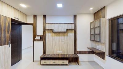 Bedroom Image of 1495 Sq.ft 3 BHK Apartment / Flat for sale in Lalani Grandeur, Malad East Mumbai for Rs. 27500000