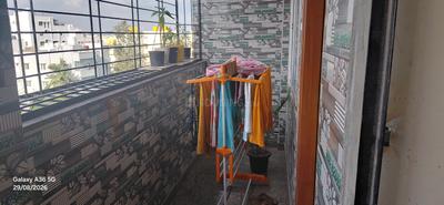 Balcony Image of 1138 Sq.ft 2 BHK Apartment / Flat for sale in Whitefield Bengaluru for Rs. 7055600