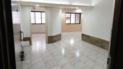 Sea Breeze Tower Living Room 1