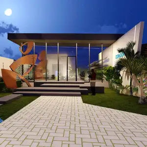 Image of 1453 Sq.ft 3 BHK Apartment / Flat for sale in Concorde Mayfair, Nehru Nagar, Bengaluru for Rs. 20000000