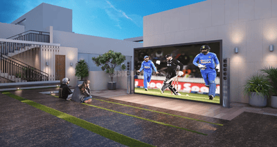 Image of 960 Sq.ft 2 BHK Apartment / Flat for sale in Garve Akshara Grandeur, Punawale, Pune for Rs. 4900000