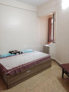 Bedroom Image of 1250 Sq.ft 2 BHK Apartment / Flat for rent in Camp Pune for Rs. 39500