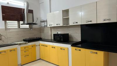 Kitchen Image of 1810 Sq.ft 3 BHK Apartment / Flat for sale in Habsiguda Hyderabad for Rs. 18000000