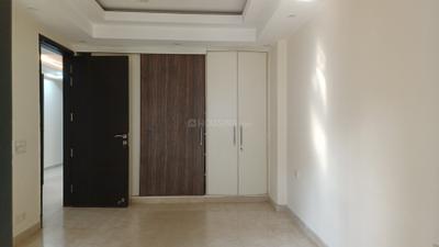 Bedroom Image of 2000 Sq.ft 3 BHK Builder Floor for rent in Kalkaji New Delhi for Rs. 100000