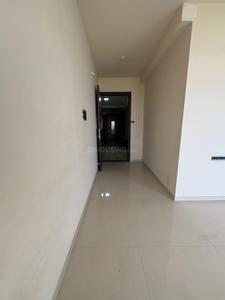 Hall Image of 1120 Sq.ft 2.5 BHK Apartment / Flat for rent in Pharande Puneville, Punawale Pune for Rs. 34000