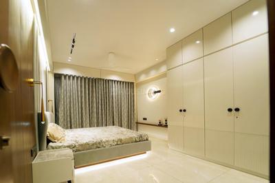 Bedroom Image of 2190 Sq.ft 3 BHK Apartment / Flat for sale in Vastrapur Ahmedabad for Rs. 18500000