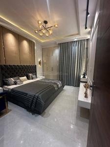 Bedroom Image of 2000 Sq.ft 2 BHK Independent House for rent in Sector 4 Panchkula for Rs. 30000