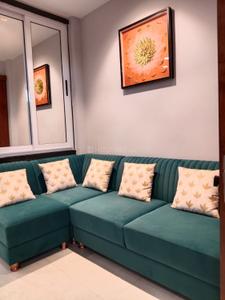 Hall Image of 1800 Sq.ft 3 BHK Independent House for sale in Nalanda Solitaire Park, Nipania Indore for Rs. 14500000