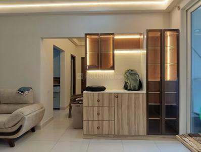 Hall Image of 1646 Sq.ft 3 BHK Apartment / Flat for sale in Brigade Cornerstone Utopia by Brigade Enterprises Ltd, Varthur Bengaluru for Rs. 27900000
