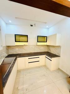 Kitchen Image of 700 Sq.ft 1 BHK Apartment / Flat for sale in SBP City Of Dreams 2, Sector 116 Mohali for Rs. 3800000