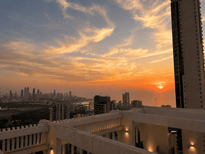 Image of 700 Sq.ft 2 BHK Apartment / Flat for sale in Cornerstone, Worli, Mumbai for Rs. 30999999
