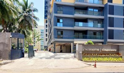 Image of 2027 Sq.ft 4 BHK Apartment / Flat for rent in Appaswamy The Broadstone, Ramapuram, Chennai for Rs. 100000
