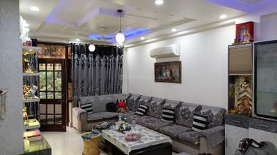 Living Room Image of 1750 Sq.ft 3 BHK Builder Floor for sale in Swasthya Vihar New Delhi for Rs. 25500000