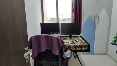 Bedroom Image of 1132 Sq.ft 3 BHK Apartment / Flat for sale in Lodha Splendora, Thane West Thane for Rs. 13000000