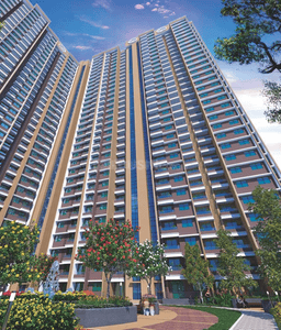 Image of 1118 Sq.ft 3 BHK Apartment / Flat for sale in VTP Dolce Vita, Kharadi, Pune for Rs. 10500000