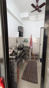 Kitchen Image of 650 Sq.ft 1 BHK Apartment / Flat for sale in Lifespace, Ulwe Navi Mumbai for Rs. 6300000
